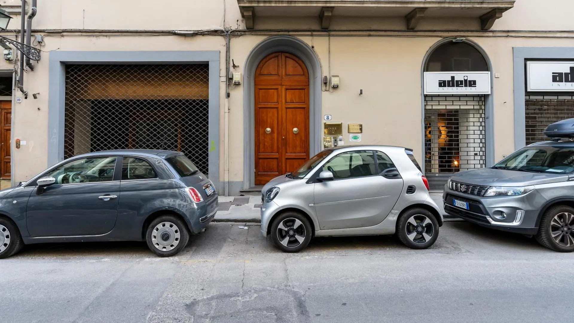 Historic Apartment Borgo Ognissanti, 8 Florens